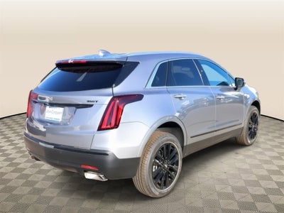 2026 Cadillac XT5 Luxury