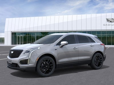 2026 Cadillac XT5 Luxury
