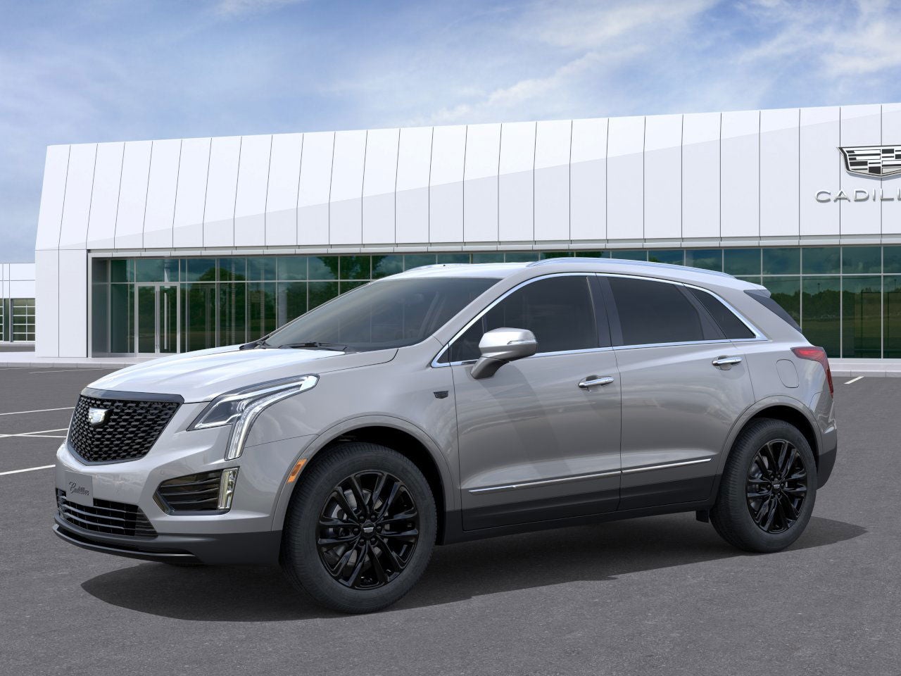2026 Cadillac XT5 Luxury