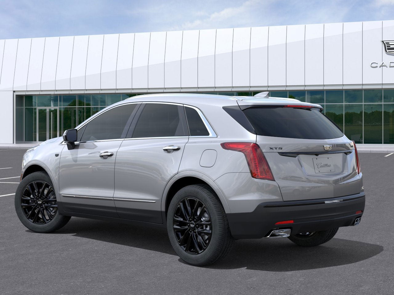 2026 Cadillac XT5 Luxury