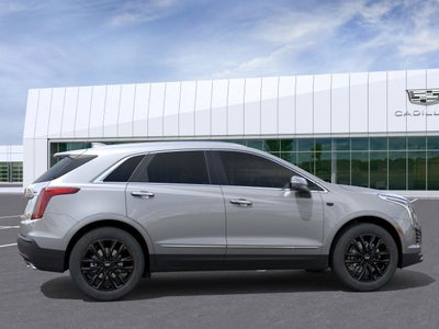 2026 Cadillac XT5 Luxury