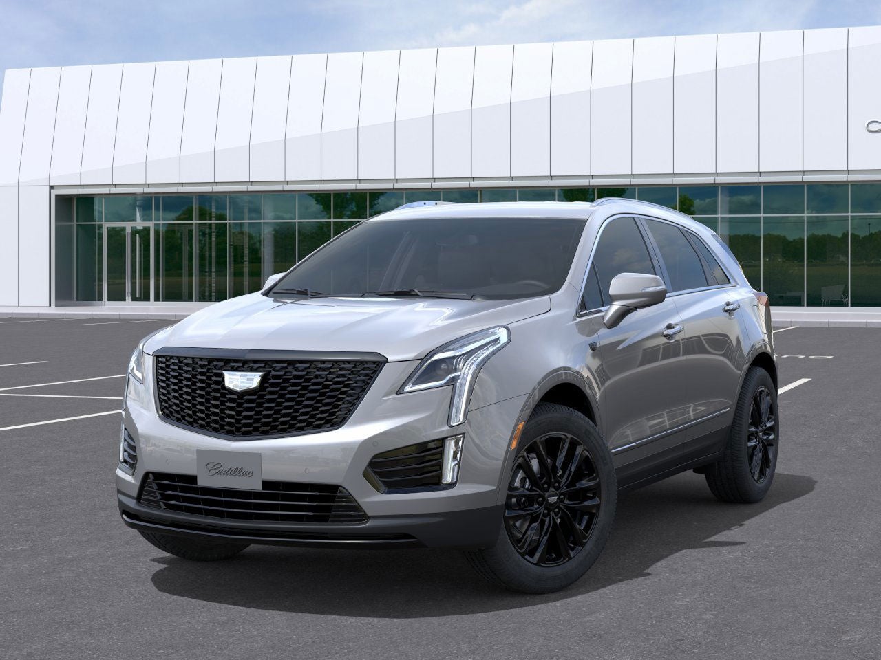 2026 Cadillac XT5 Luxury