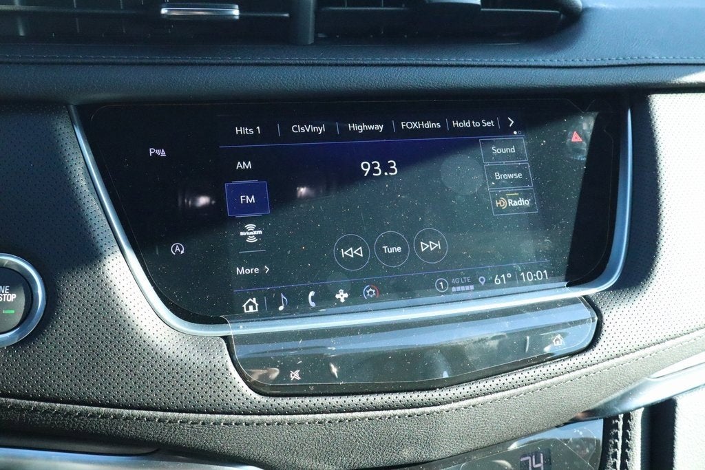 2026 Cadillac XT5 Luxury