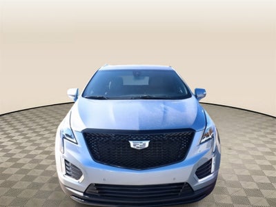 2026 Cadillac XT5 Luxury