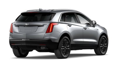 2026 Cadillac XT5 Luxury