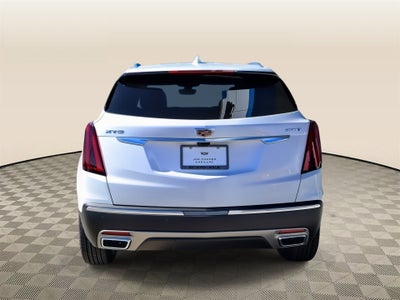 2025 Cadillac XT5 Premium Luxury