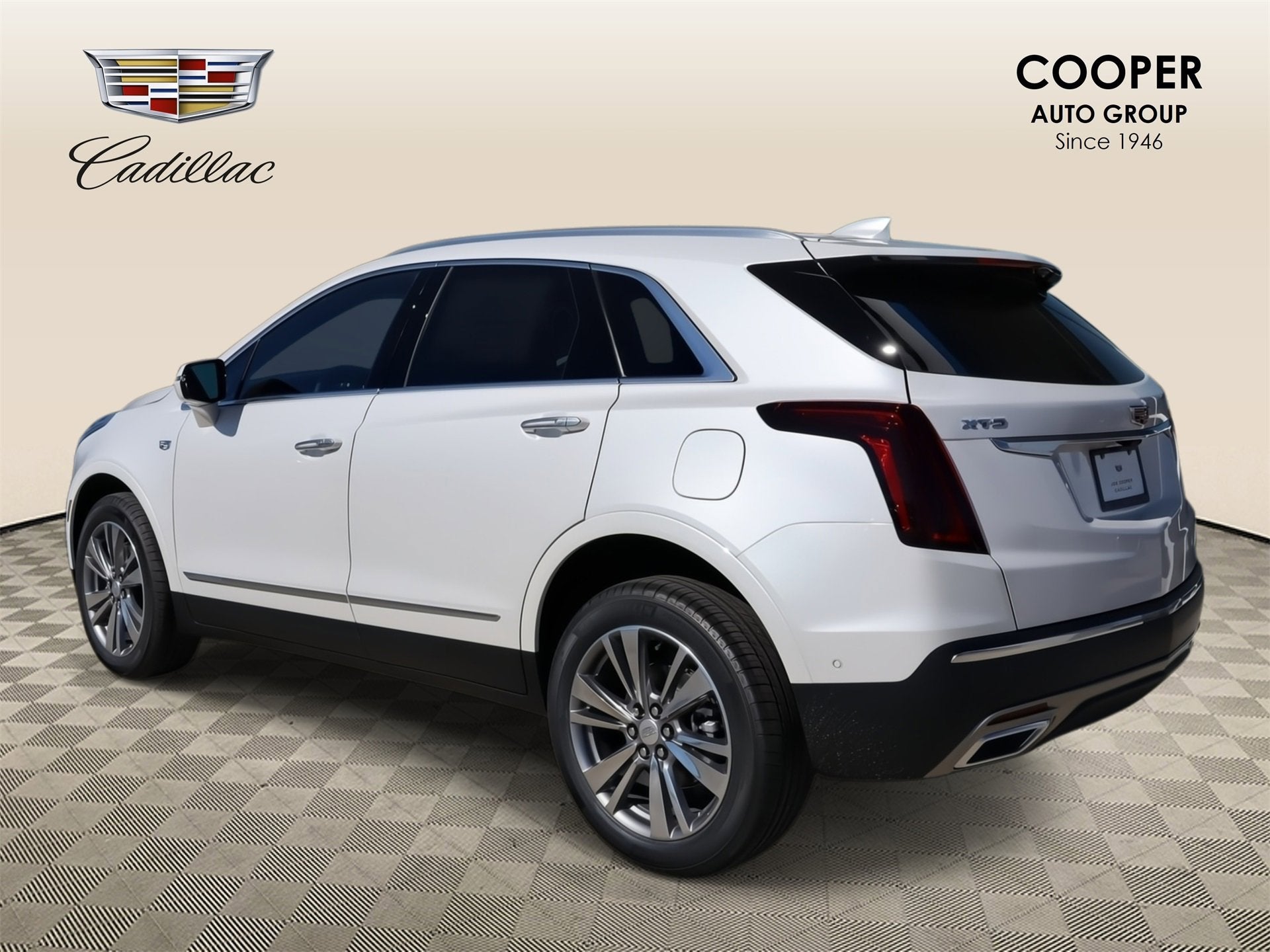 2025 Cadillac XT5 Premium Luxury