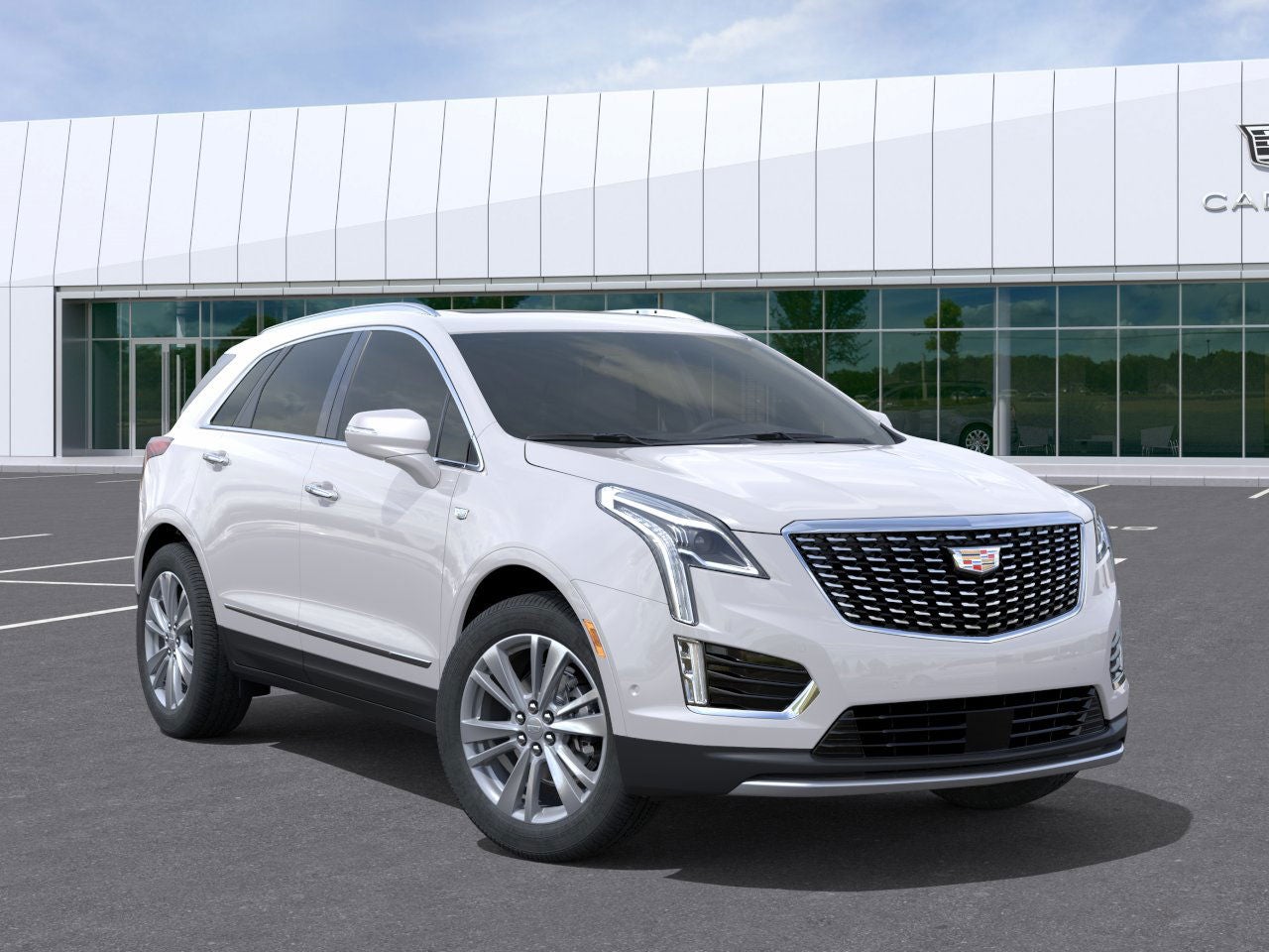 2025 Cadillac XT5 Premium Luxury