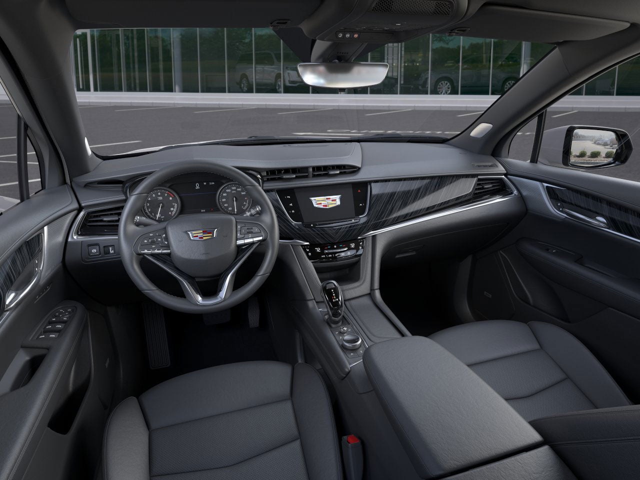 2025 Cadillac XT6 Premium Luxury