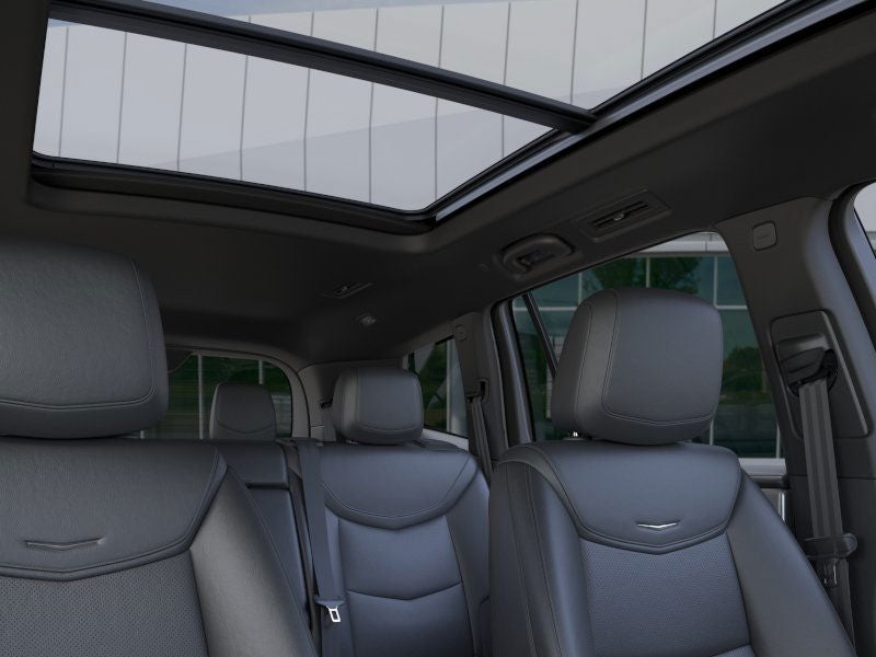 2025 Cadillac XT6 Premium Luxury