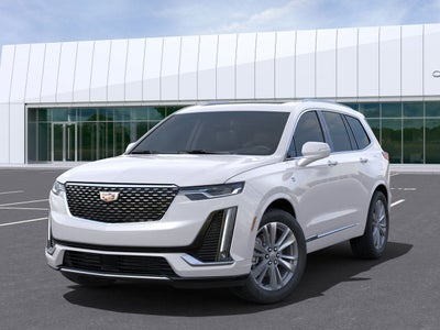 2025 Cadillac XT6 Premium Luxury
