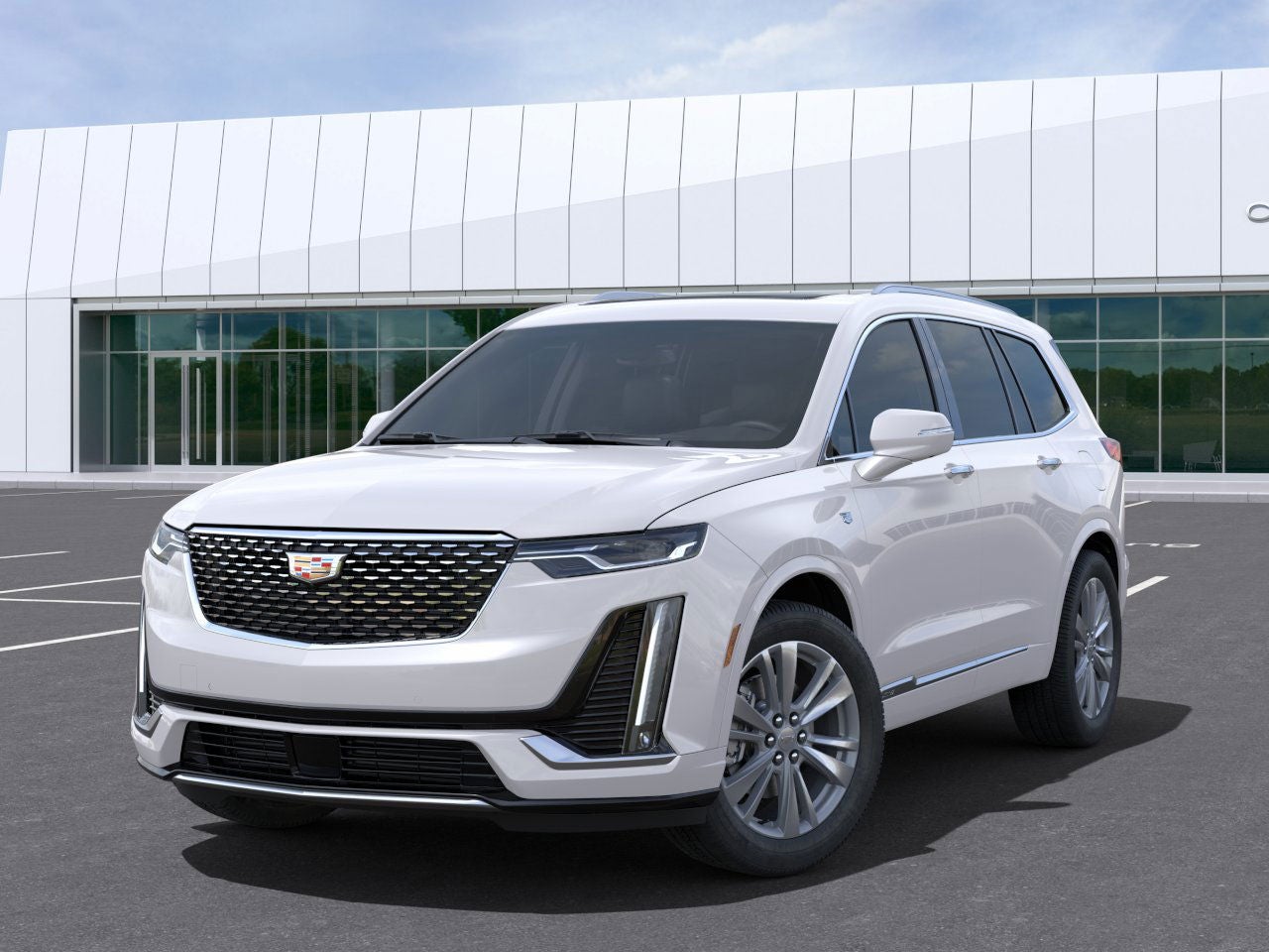 2025 Cadillac XT6 Premium Luxury