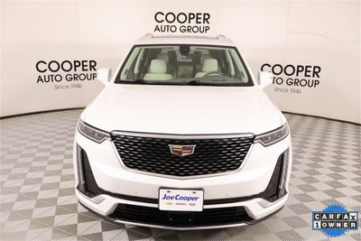 2023 Cadillac XT6 Premium Luxury