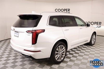 2023 Cadillac XT6 Premium Luxury