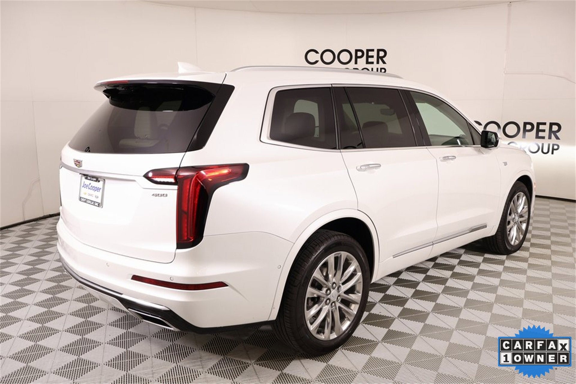 2023 Cadillac XT6 Premium Luxury