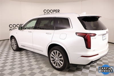 2023 Cadillac XT6 Premium Luxury