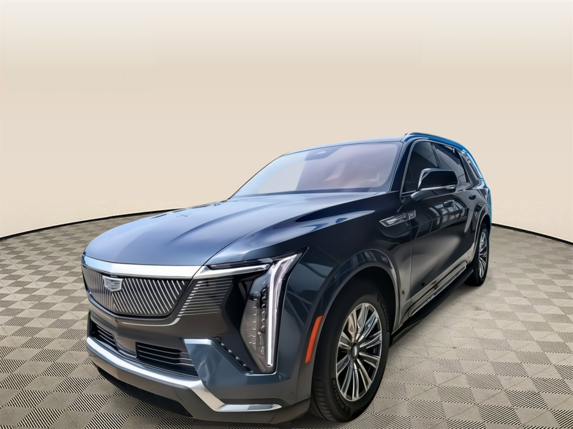 2026 Cadillac ESCALADE IQL Luxury