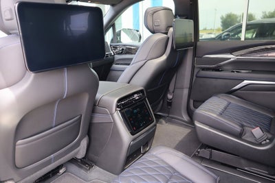2026 Cadillac ESCALADE IQL Luxury