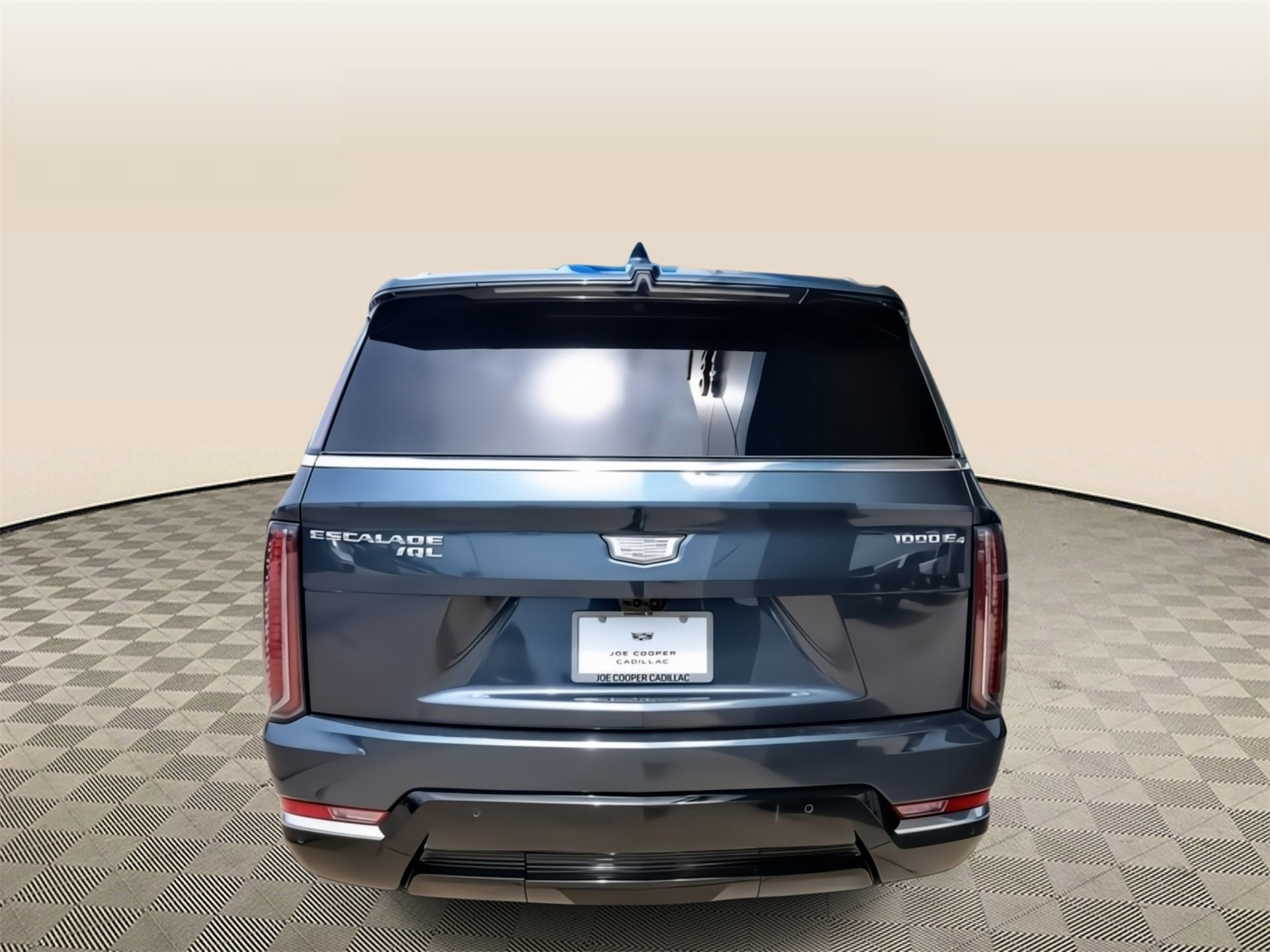 2026 Cadillac ESCALADE IQL Luxury