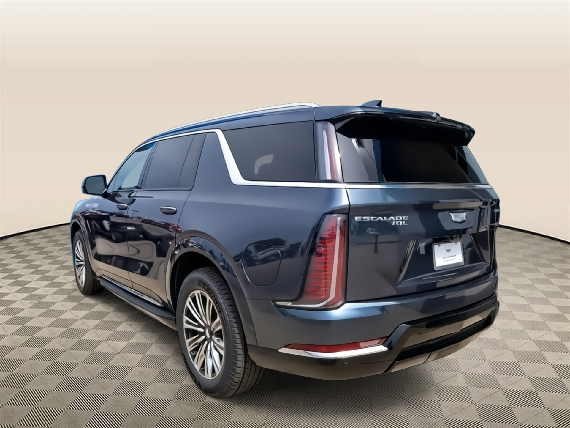 2026 Cadillac ESCALADE IQL Luxury