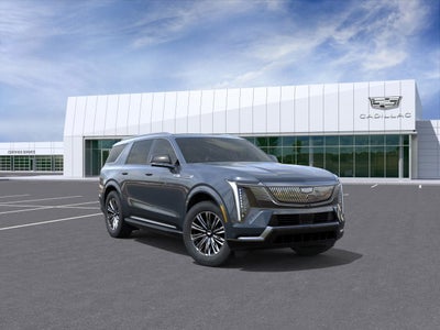 2026 Cadillac ESCALADE IQL Luxury