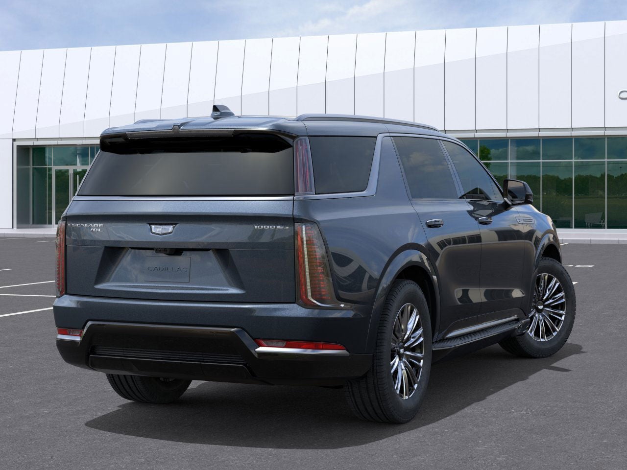 2026 Cadillac ESCALADE IQL Luxury