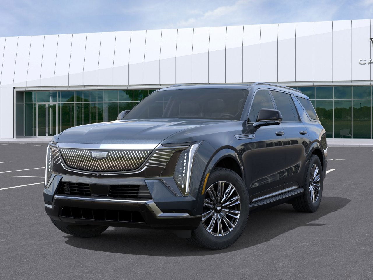 2026 Cadillac ESCALADE IQL Luxury