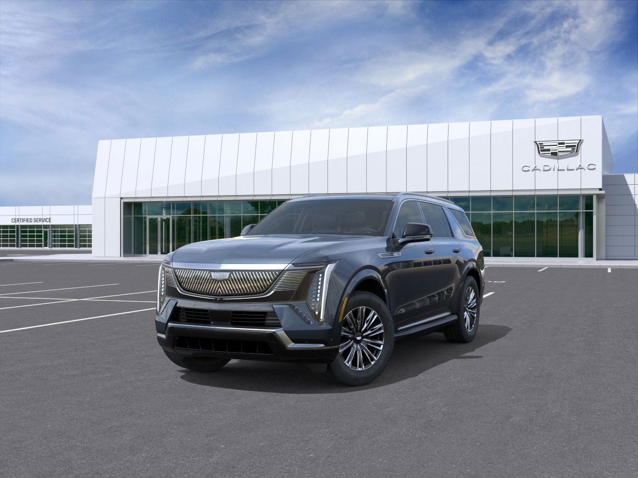 2026 Cadillac ESCALADE IQL Luxury