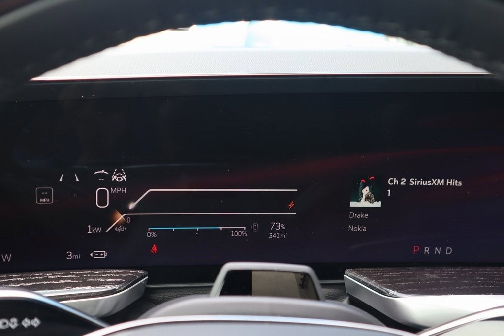 2026 Cadillac ESCALADE IQL Luxury