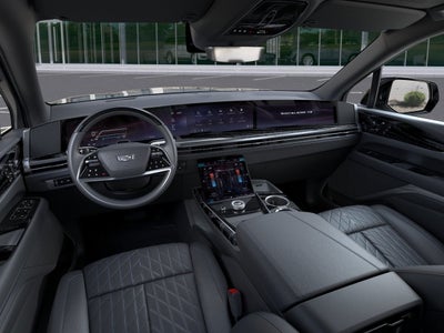 2026 Cadillac ESCALADE IQL Luxury