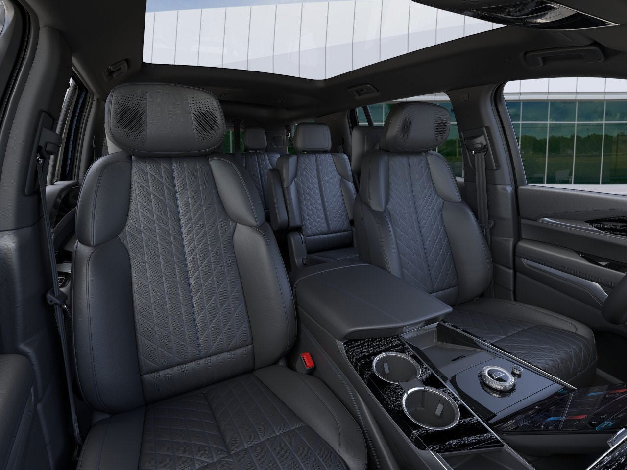 2026 Cadillac ESCALADE IQL Luxury