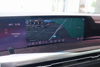 2026 Cadillac ESCALADE IQL Luxury