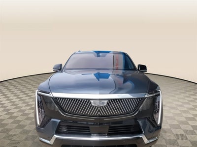 2026 Cadillac ESCALADE IQL Luxury