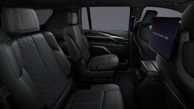 2026 Cadillac ESCALADE IQL Luxury