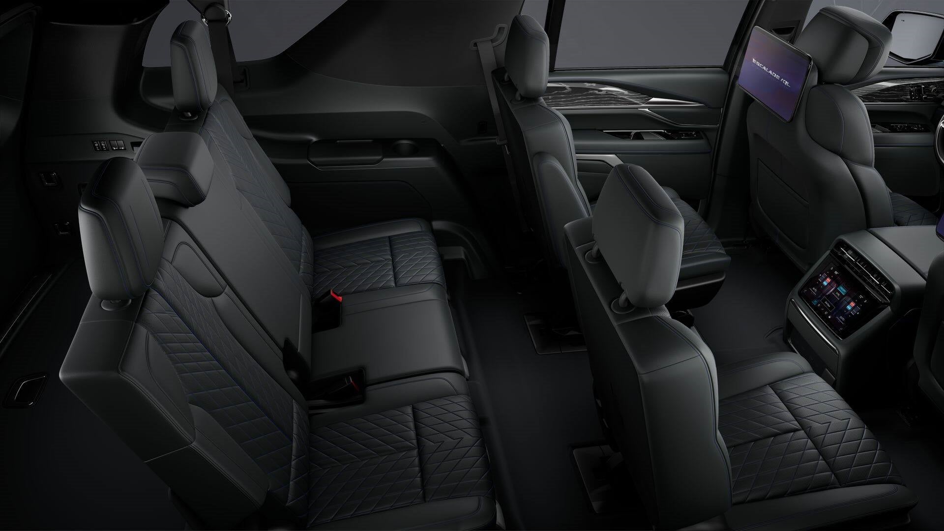 2026 Cadillac ESCALADE IQL Luxury