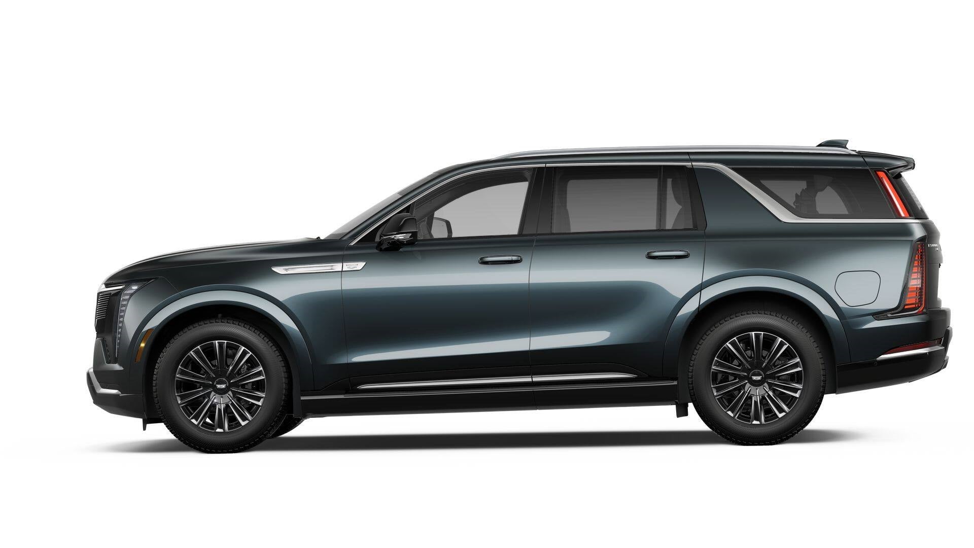 2026 Cadillac ESCALADE IQL Luxury