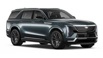 2026 Cadillac ESCALADE IQL Luxury