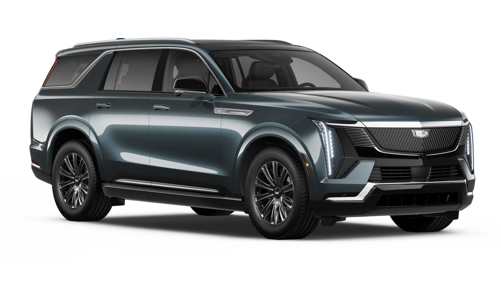 2026 Cadillac ESCALADE IQL Luxury