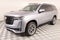 2023 Cadillac Escalade Premium Luxury Platinum