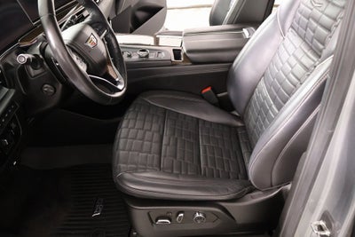 2023 Cadillac Escalade Premium Luxury Platinum