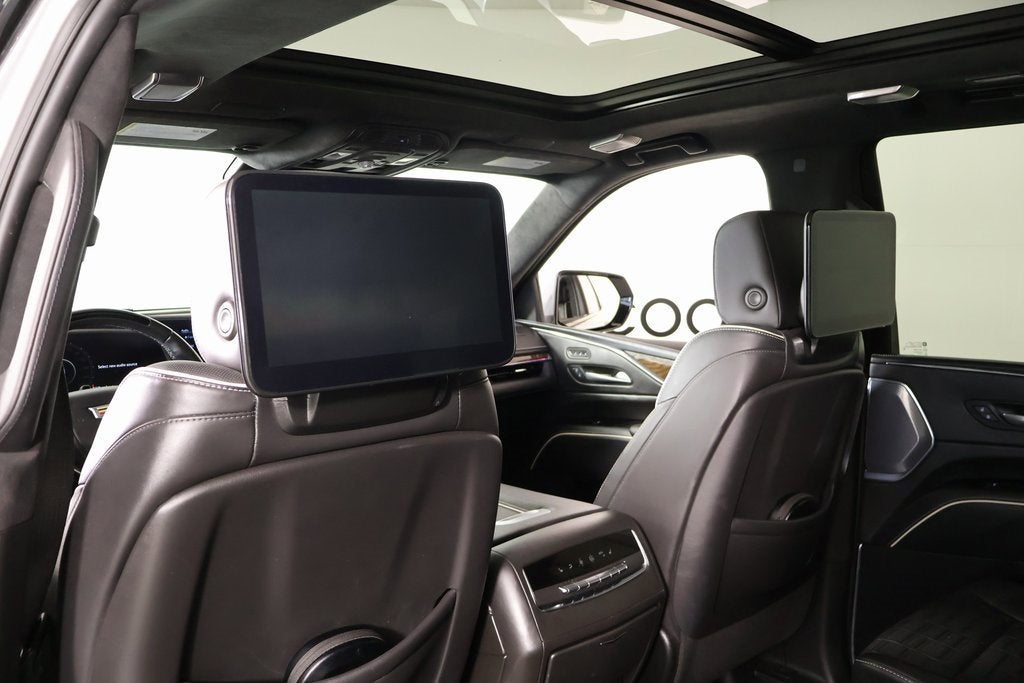 2023 Cadillac Escalade Premium Luxury Platinum