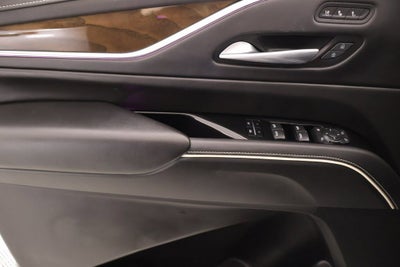 2023 Cadillac Escalade Premium Luxury Platinum