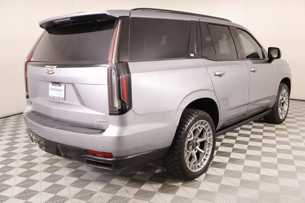 2023 Cadillac Escalade Premium Luxury Platinum