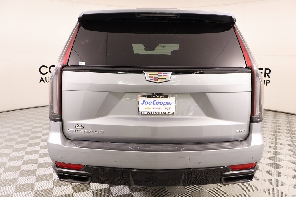 2023 Cadillac Escalade Premium Luxury Platinum