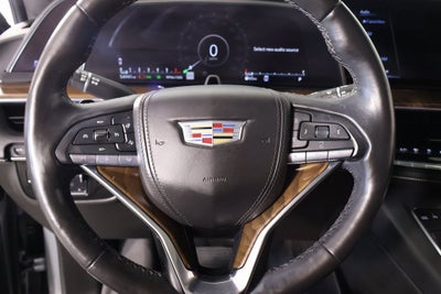 2023 Cadillac Escalade Premium Luxury Platinum