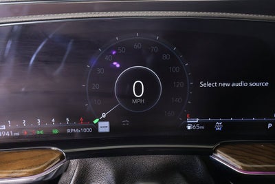 2023 Cadillac Escalade Premium Luxury Platinum