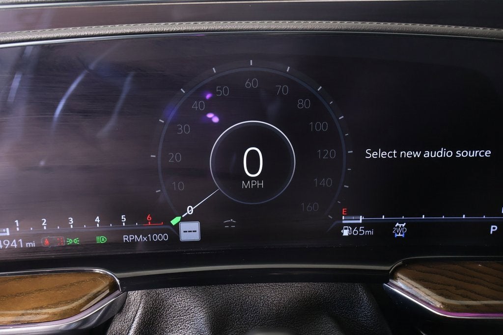 2023 Cadillac Escalade Premium Luxury Platinum