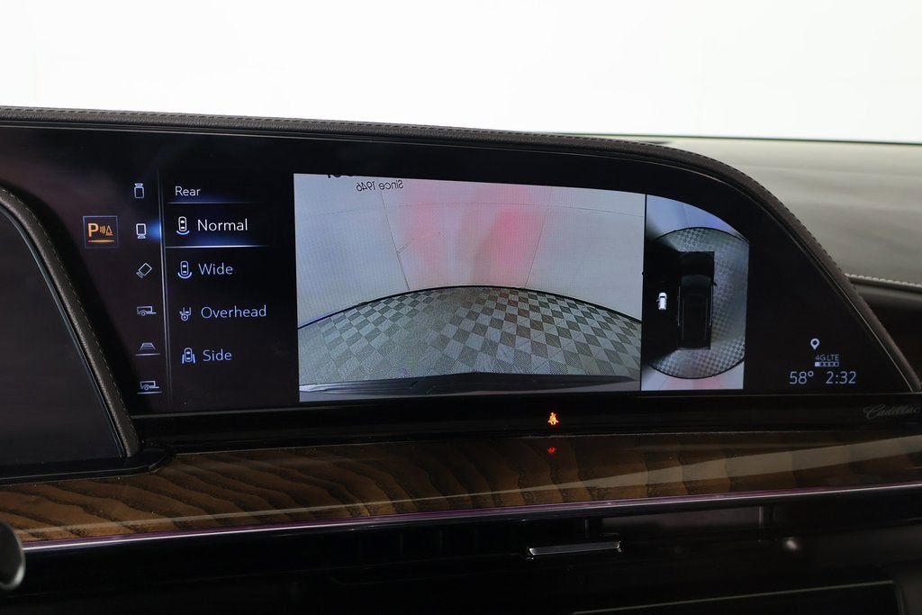 2023 Cadillac Escalade Premium Luxury Platinum