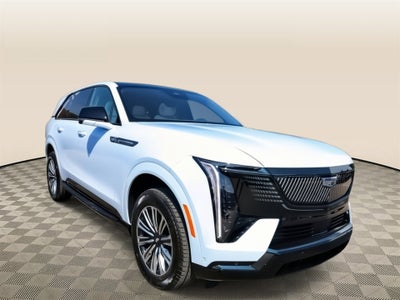 2026 Cadillac ESCALADE IQ Sport