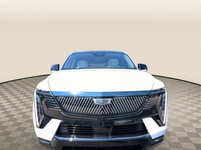 2026 Cadillac ESCALADE IQ Sport